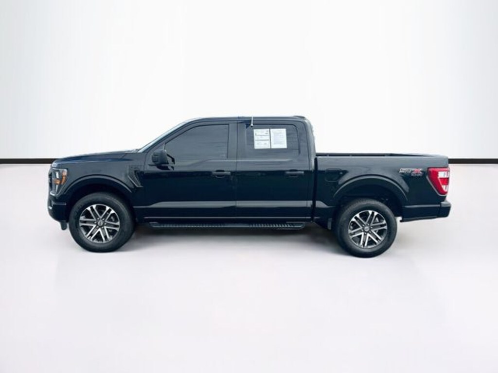 Certified 2023 Ford F-150 XL CREW CAB SHORT BED TRUCK