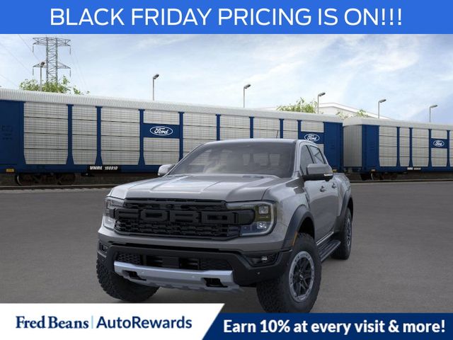 2025 Ford Ranger Raptor photo 2