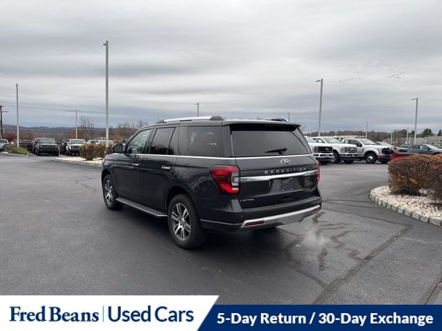 2022 Ford Expedition Limited photo 4