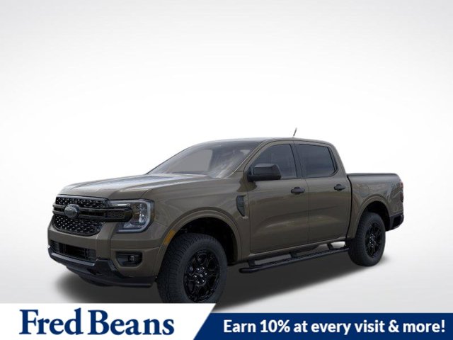 New 2026 Ford Ranger XLT TRUCK