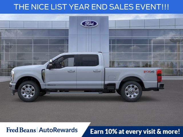 2026 Ford F-250 Lariat photo 3