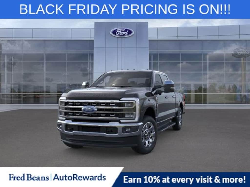 New 2025 Ford F-250 Lariat TRUCK