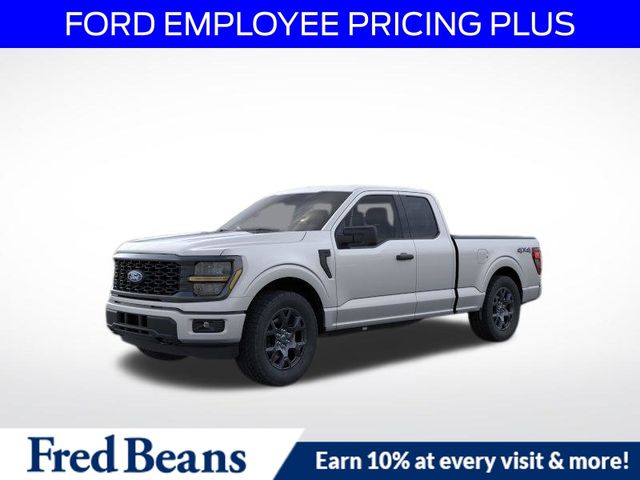 2026 Ford F-150 STX 4x4 SuperCab 6-1/2 Box's photo