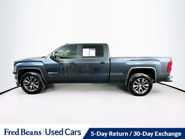 2018 Gmc Sierra 1500 SLE photo 4