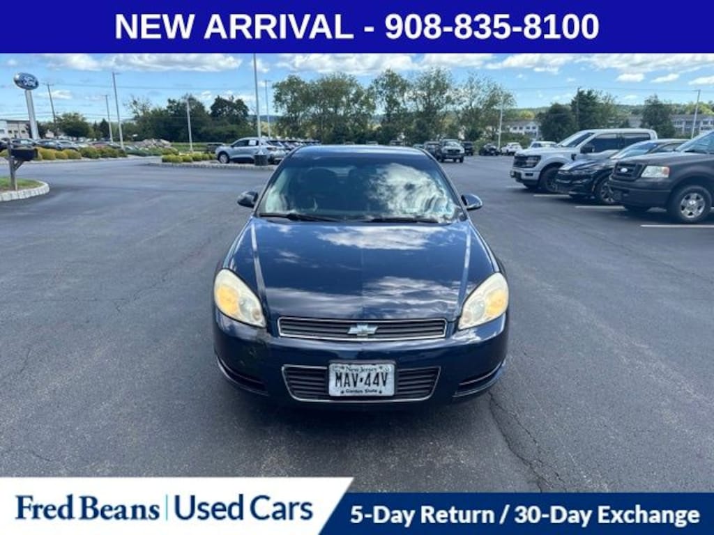 Used 2010 Chevrolet Impala LS Sedan