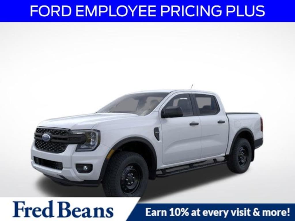 New 2026 Ford Ranger XL