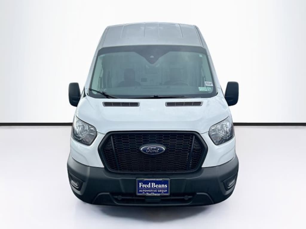 Certified 2025 Ford Transit 250 148 WB High Roof Cargo CARGO VAN
