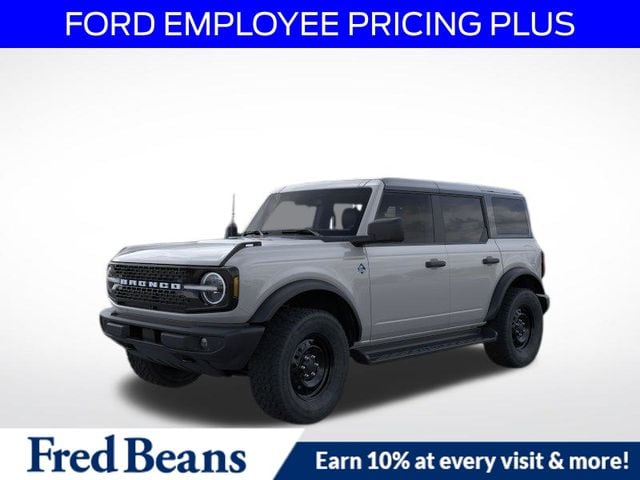 2026 Ford Bronco Outer Banks 4x4's photo