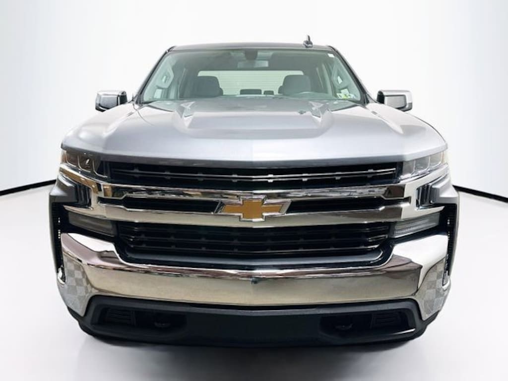 Used 2021 Chevrolet Silverado 1500 LT Truck Crew Cab