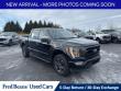 Certified 2023 Ford F-150 XLT CREW CAB SHORT BED TRUCK