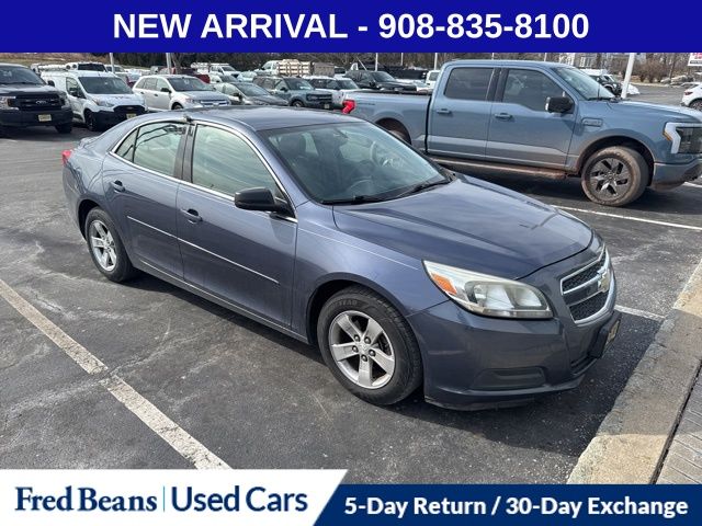 2013 Chevrolet Malibu 1LS