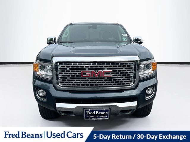 2019 Gmc Canyon Denali photo 2
