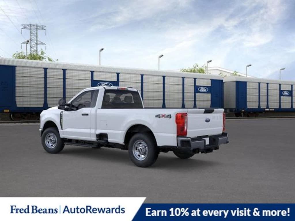 New 2026 Ford F-250SD XL Truck