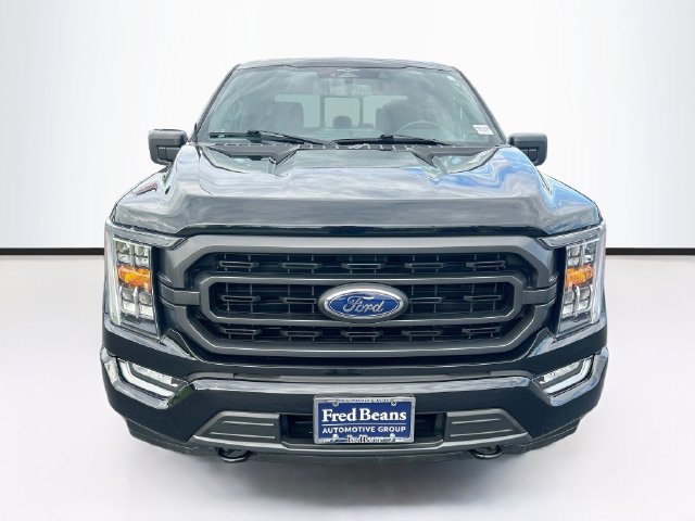 Certified 2023 Ford F-150 XLT CREW CAB TRUCK