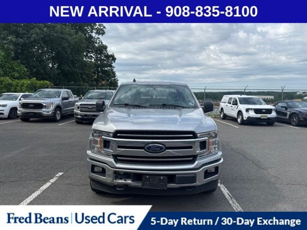 Used 2020 Ford F-150 Truck SuperCab Styleside