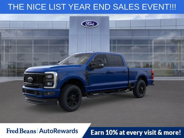 2026 Ford F-250 Super Duty XLT's photo