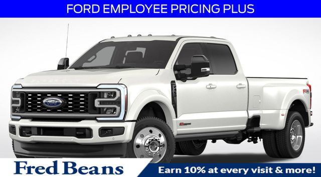 2026 Ford F-450's photo