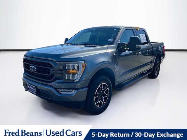 2023 Ford F-150 XLT photo 3