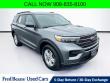 Certified 2023 Ford Explorer XLT SUV
