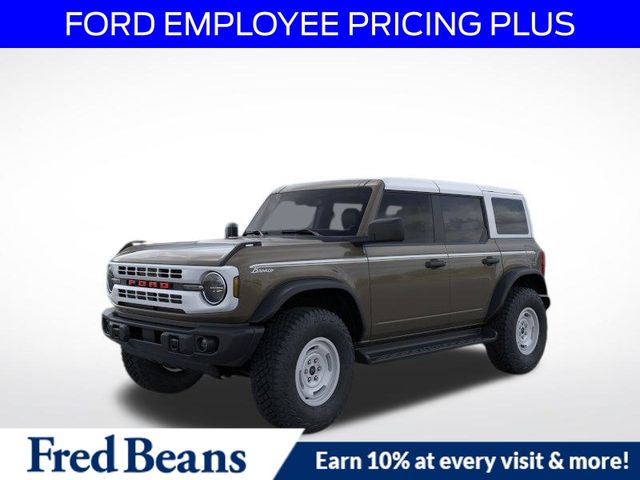 2026 Ford Bronco Heritage Edition 4x4's photo