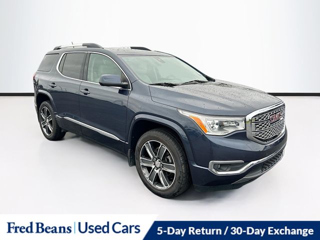 2019 GMC Acadia Denali AWD's photo
