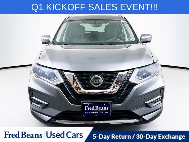 Used 2018 Nissan Rogue SV with VIN KNMAT2MV9JP524012 for sale in Washington, NJ