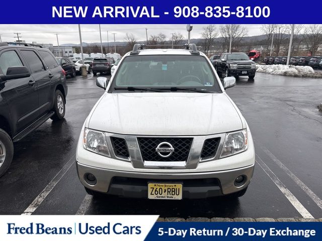 Used 2009 Nissan Frontier LE with VIN 1N6AD07W59C426228 for sale in Washington, NJ