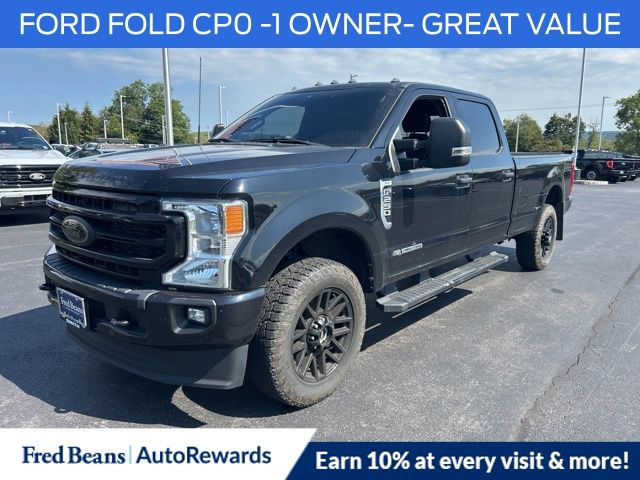 2022 Ford F-250 XLT photo 2