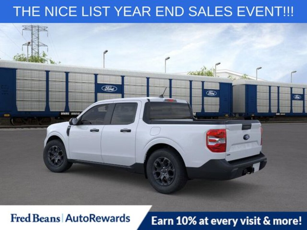New 2026 Ford Maverick XLT TRUCK