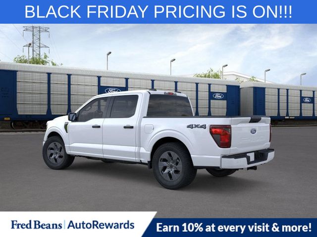 2025 Ford F-150 STX photo 3