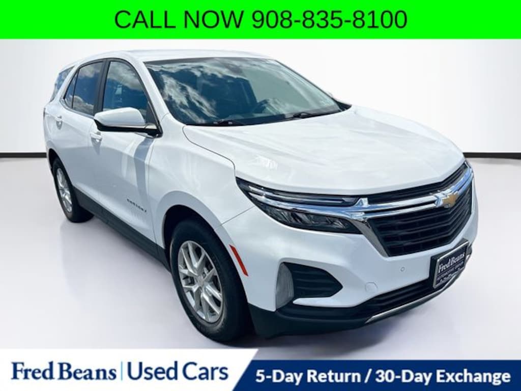 Used 2022 Chevrolet Equinox LT w/1LT SUV