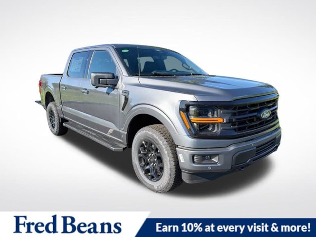 New 2026 Ford F-150 XLT TRUCK