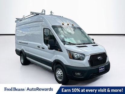 New 2024 Ford Transit-350 Cargo For Sale at Fred Beans