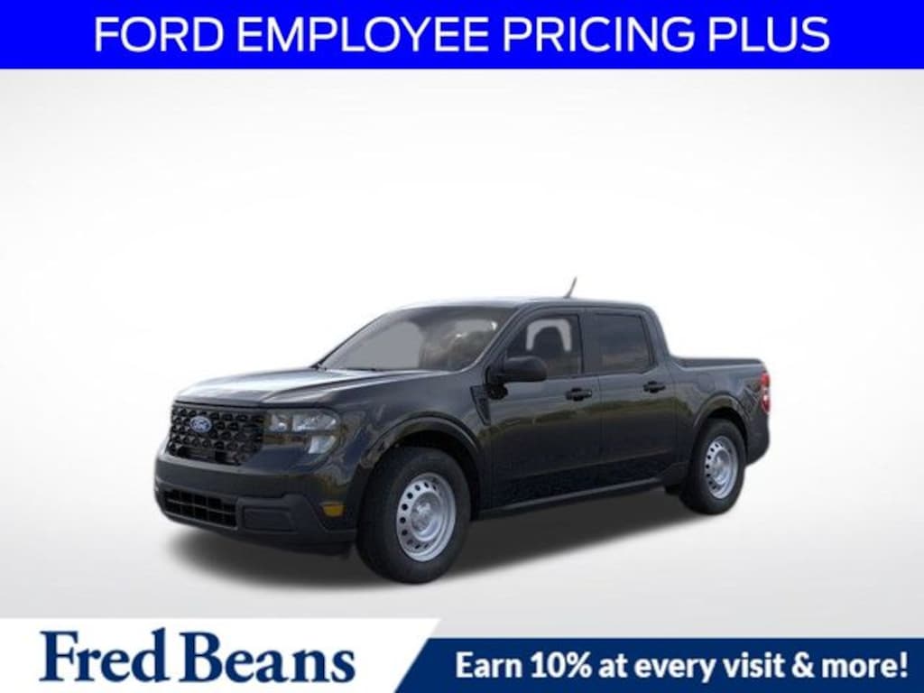 New 2026 Ford Maverick XL TRUCK