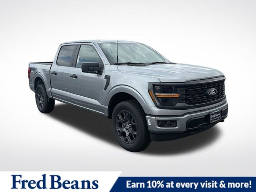 New 2026 Ford F-150 STX TRUCK