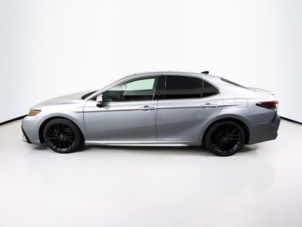 Used 2024 Toyota Camry XSE Sedan