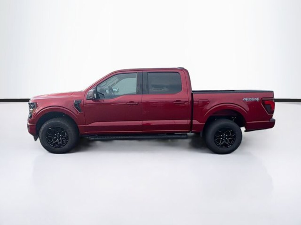 New 2026 Ford F-150 XLT TRUCK