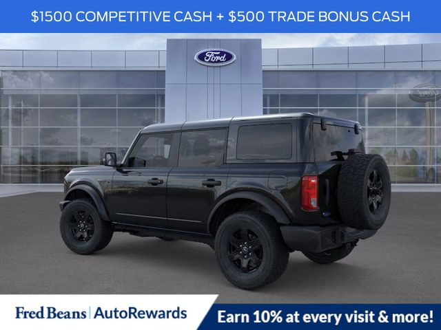 2025 Ford Bronco Big Bend photo 4