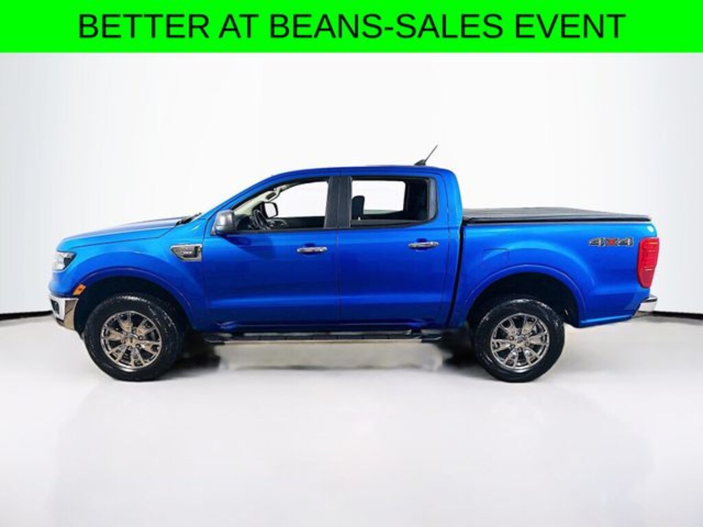 Certified 2023 Ford Ranger XLT CREW CAB SHORT BED TRUCK