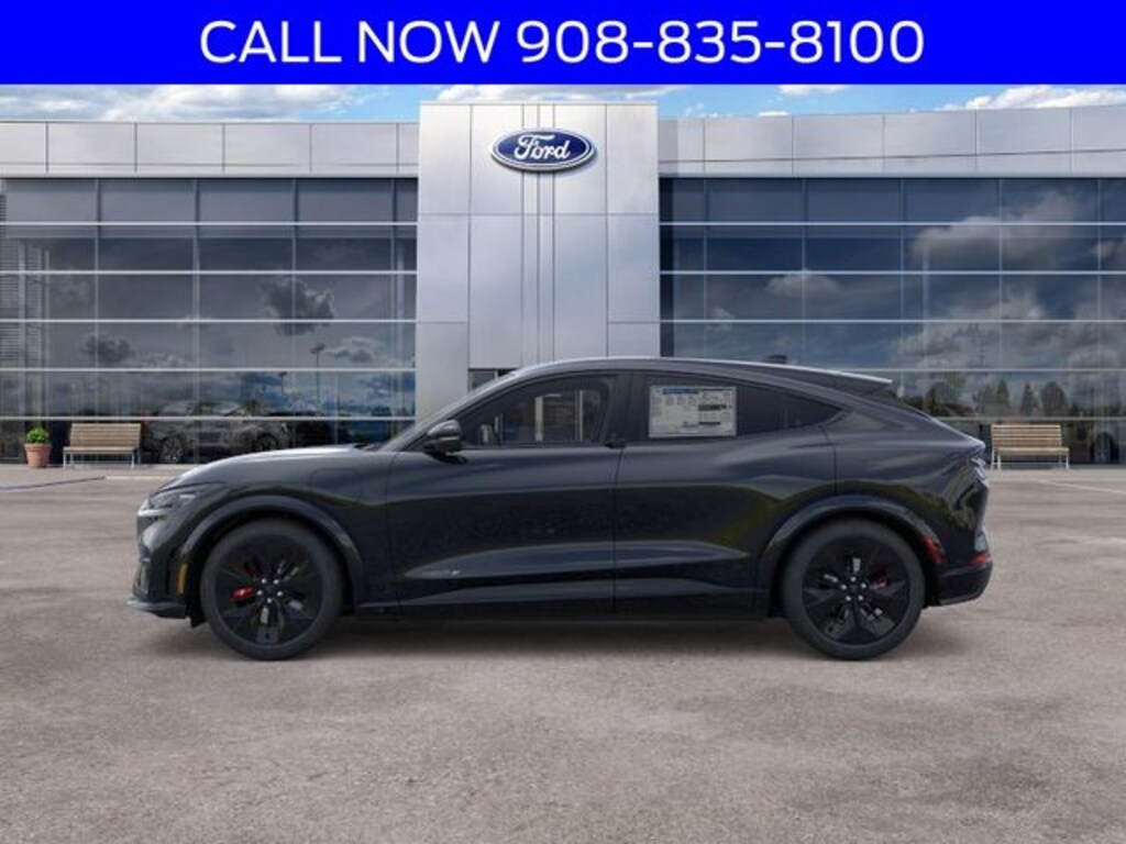 New 2025 Ford Mustang Mach-E GT CROSSOVERS