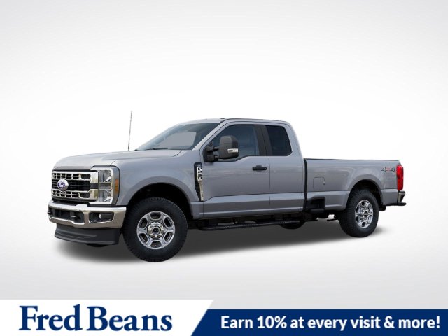  Ford F-250SD