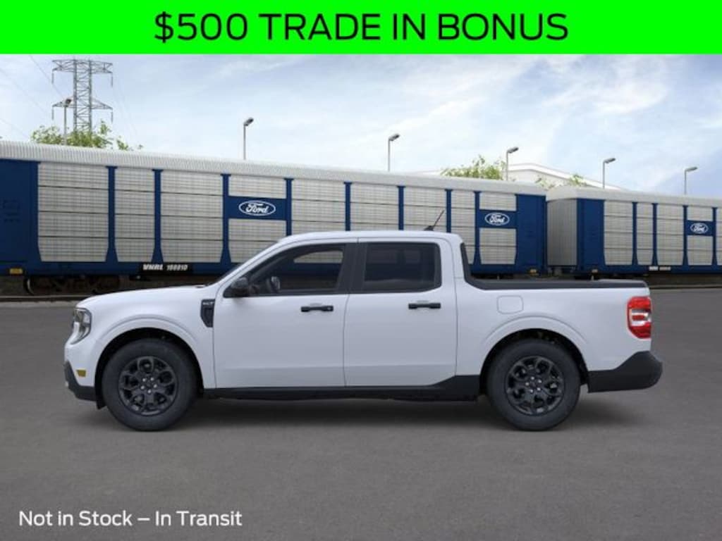 New 2026 Ford Maverick XLT TRUCK