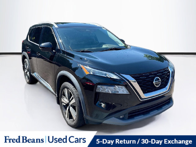  Nissan Rogue