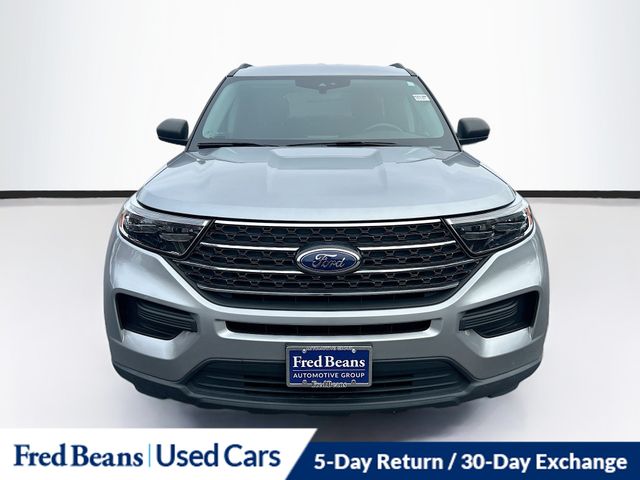 2022 Ford Explorer XLT photo 2