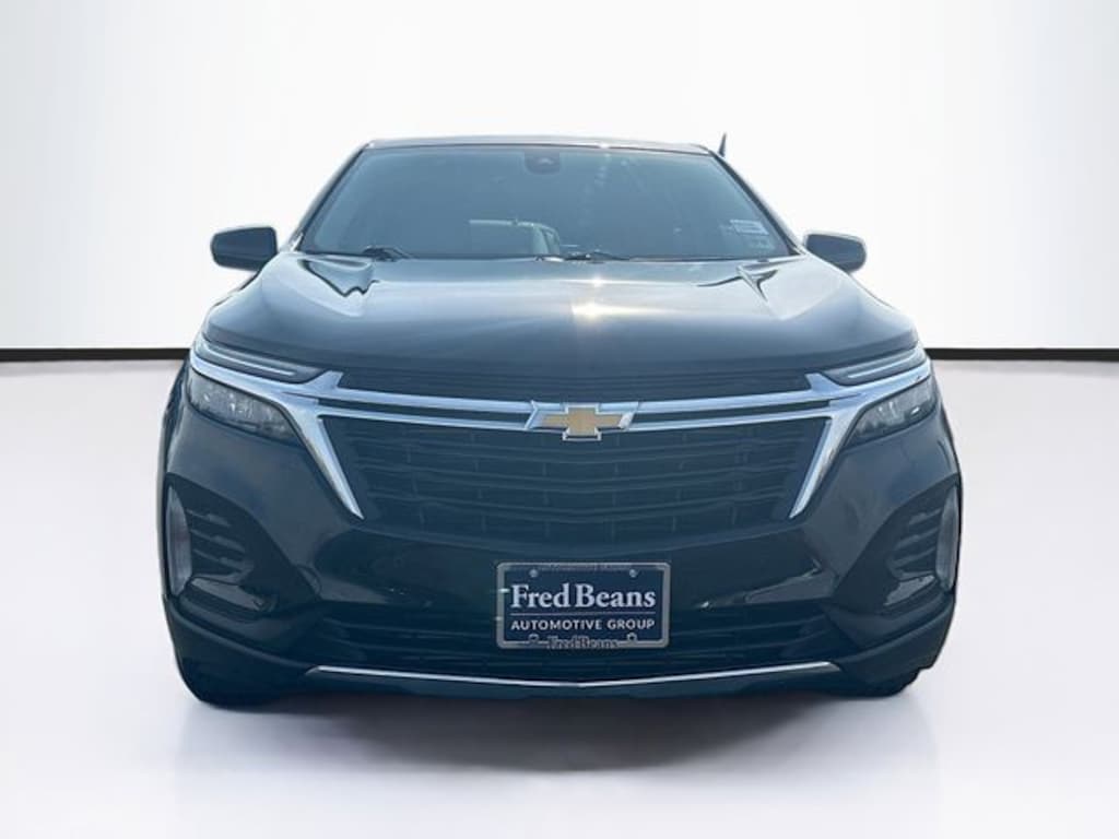 Certified 2022 Chevrolet Equinox LT W/1LT SUV