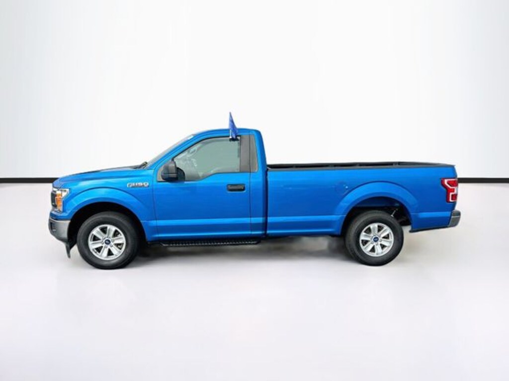 Certified 2019 Ford F-150 XL REGULAR CAB TRUCK
