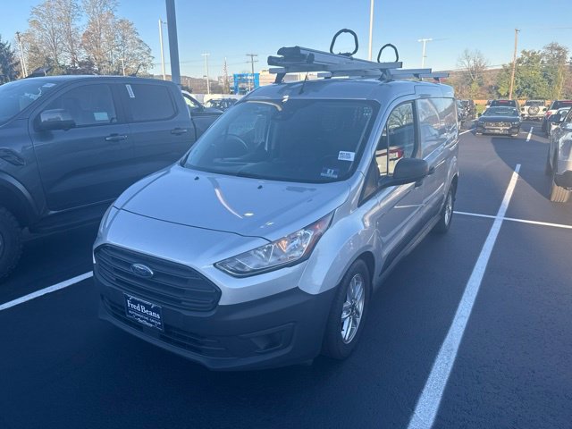 Used 2019 Ford Transit Connect Van Cargo Van