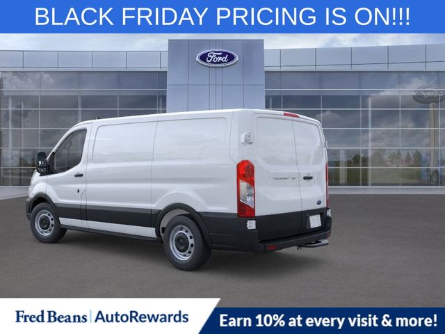 2025 Ford Transit Cargo Van photo 4