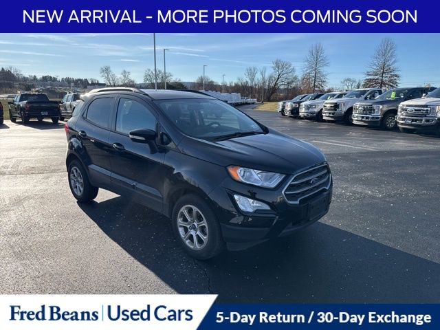 2021 Ford EcoSport SE's photo