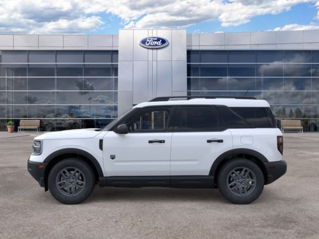 New 2026 Ford Bronco Sport Big Bend SUV